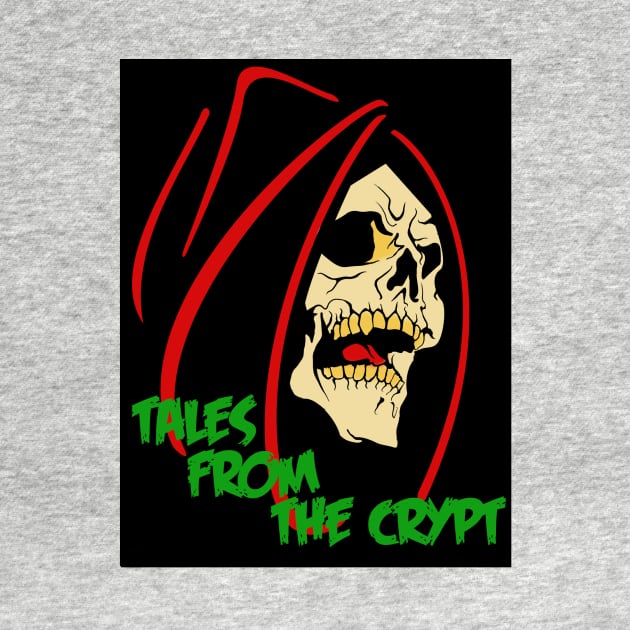 TALES FROM THE CRYPT by theanomalius_merch